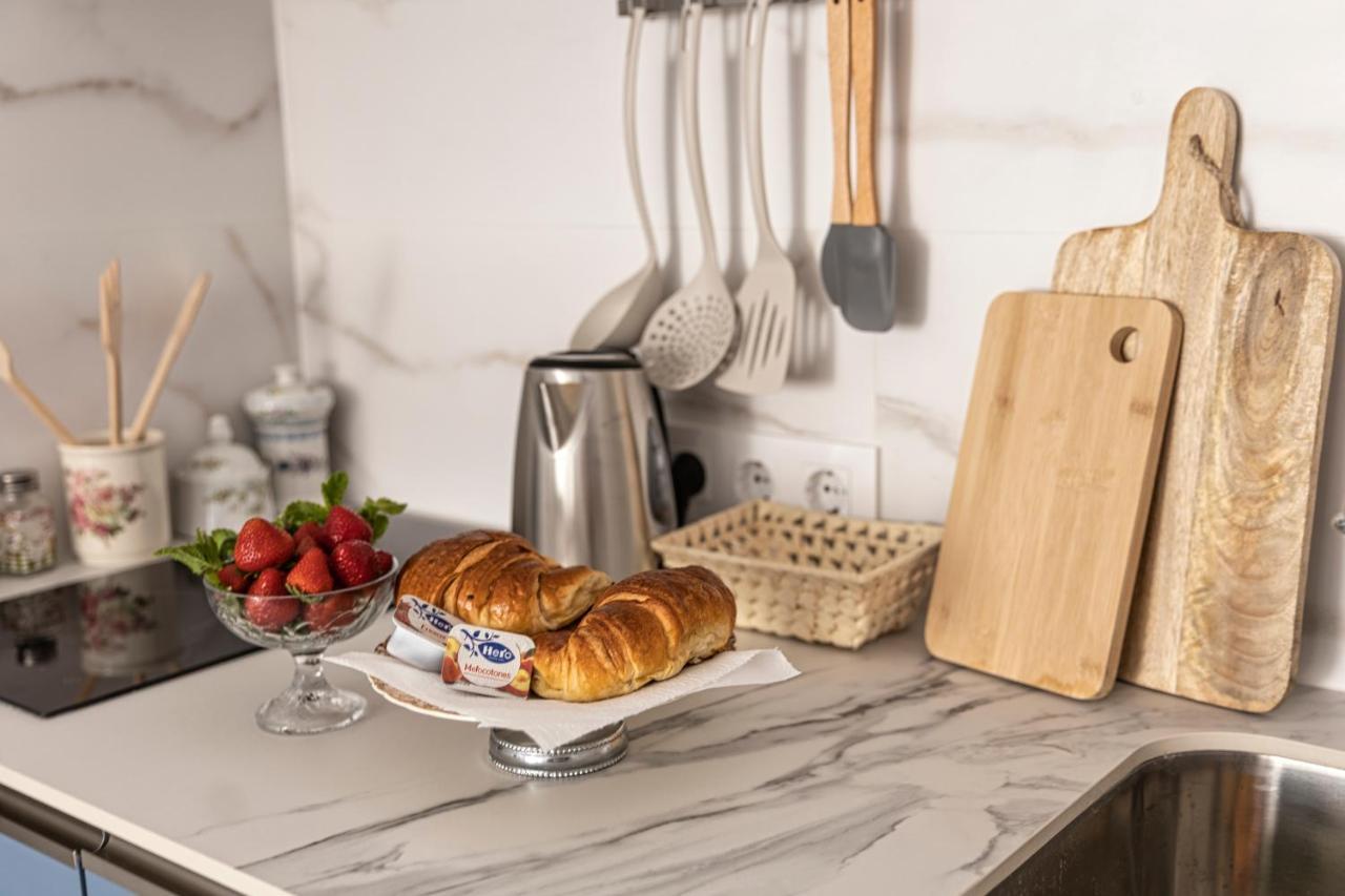 Apartamento Versalles En Calpe Exteriér fotografie