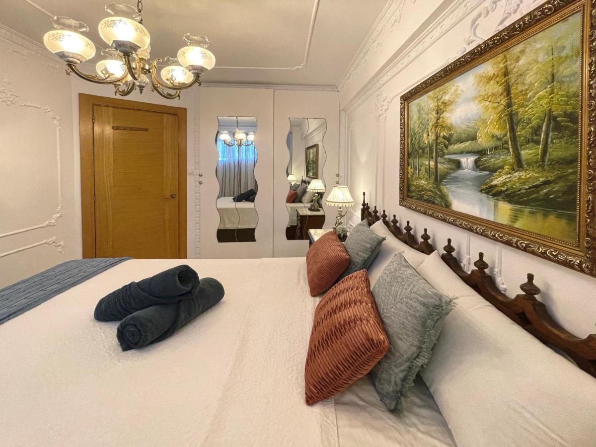 Apartamento Versalles En Calpe Exteriér fotografie