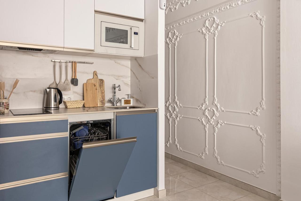 Apartamento Versalles En Calpe Exteriér fotografie