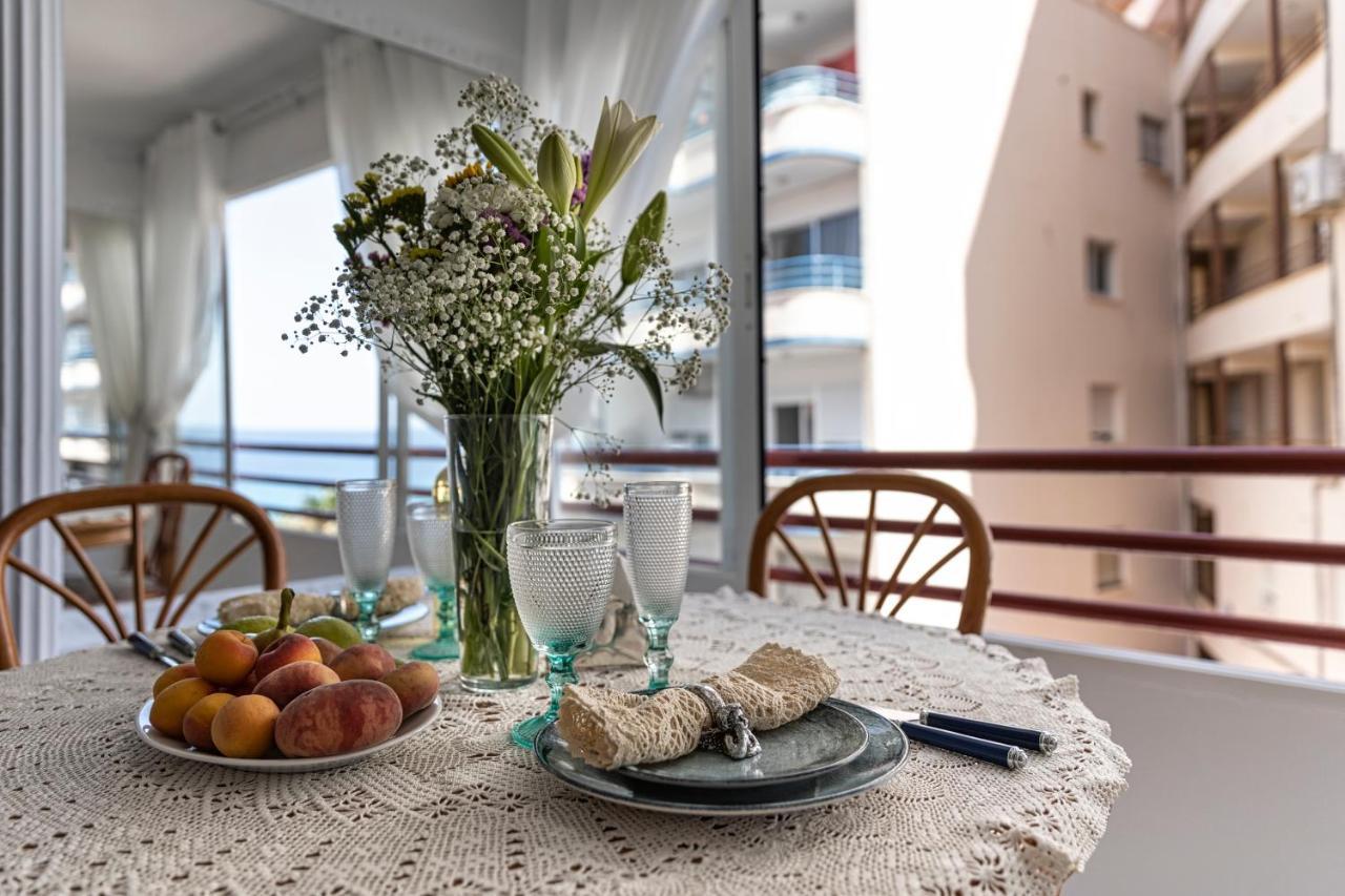 Apartamento Versalles En Calpe Exteriér fotografie
