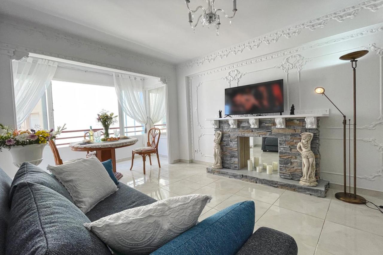 Apartamento Versalles En Calpe Exteriér fotografie
