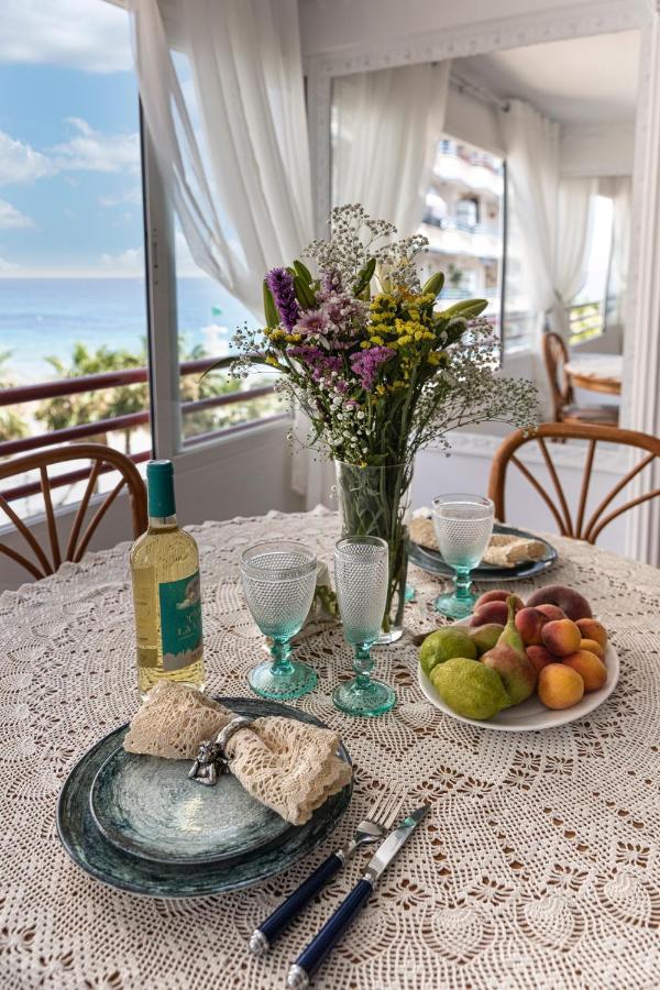 Apartamento Versalles En Calpe Exteriér fotografie